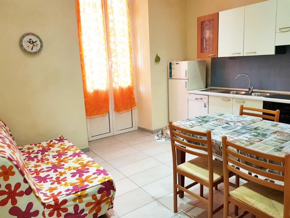 Ferienwohnung Casa Luciana Savona Exterior foto